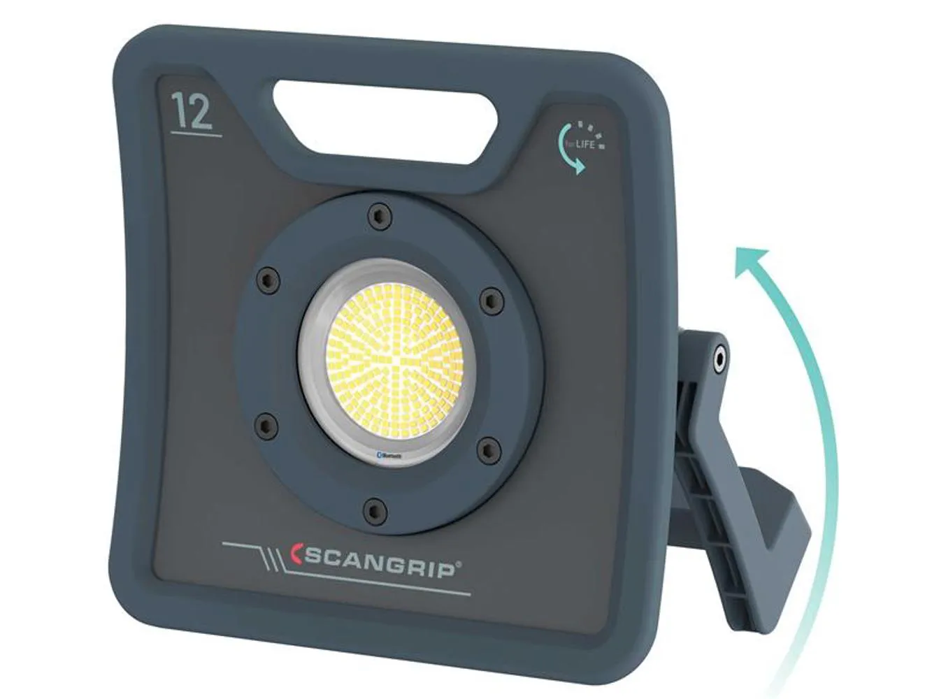 Scangrip Nova 12 Work Light 12000 Lumens