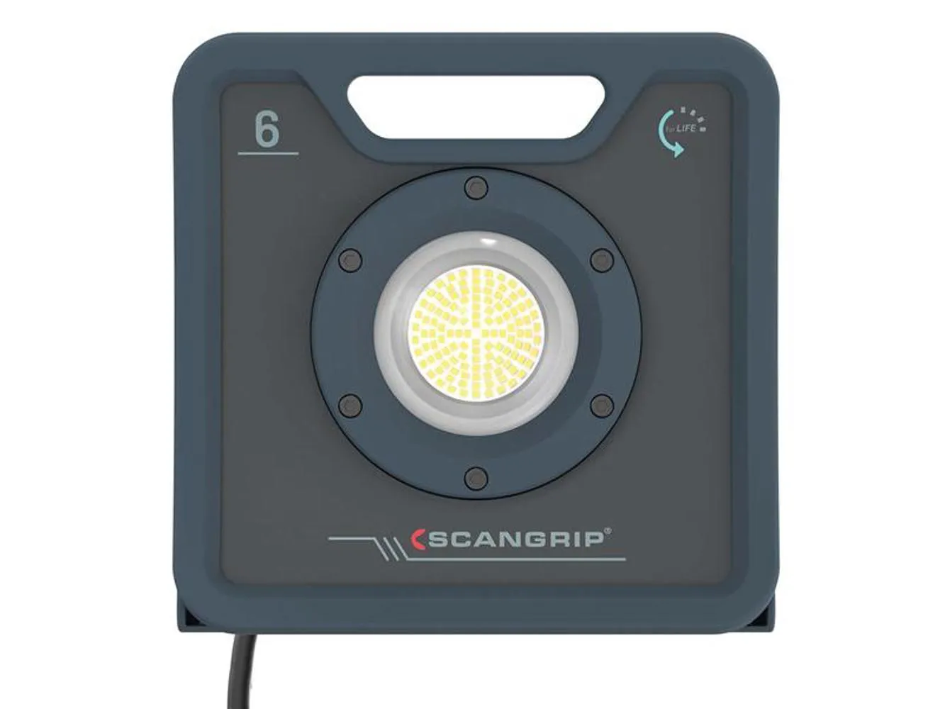 Scangrip Nova 6 Work Light 6000 Lumens
