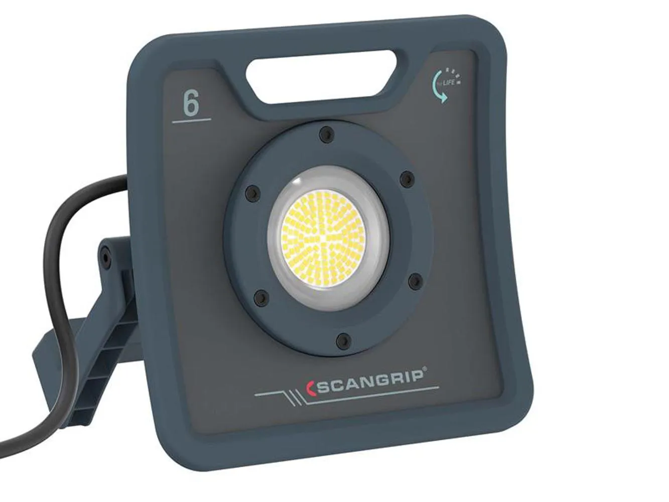 Scangrip Nova 6 Work Light 6000 Lumens