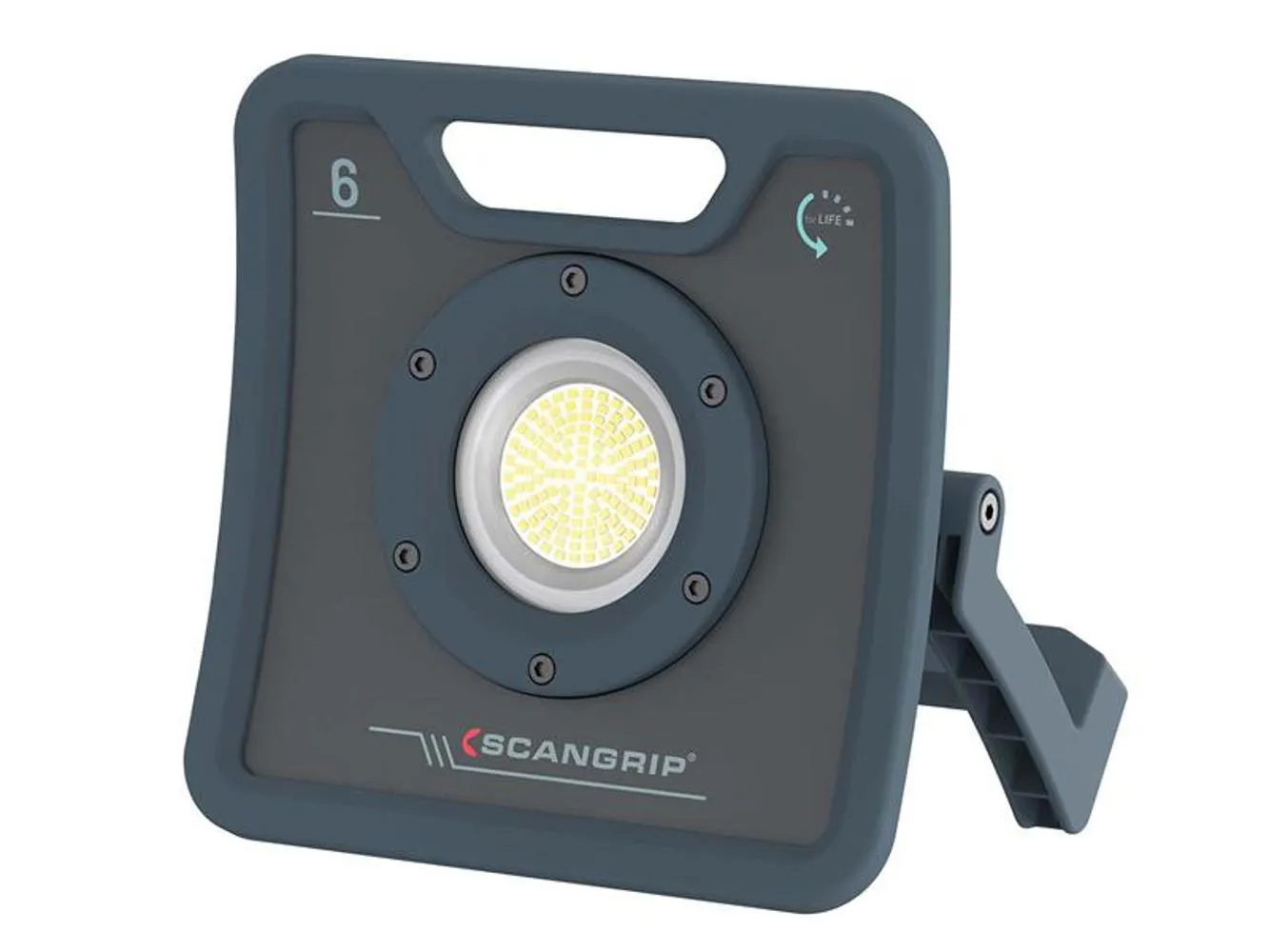 Scangrip Nova 6 Work Light 6000 Lumens