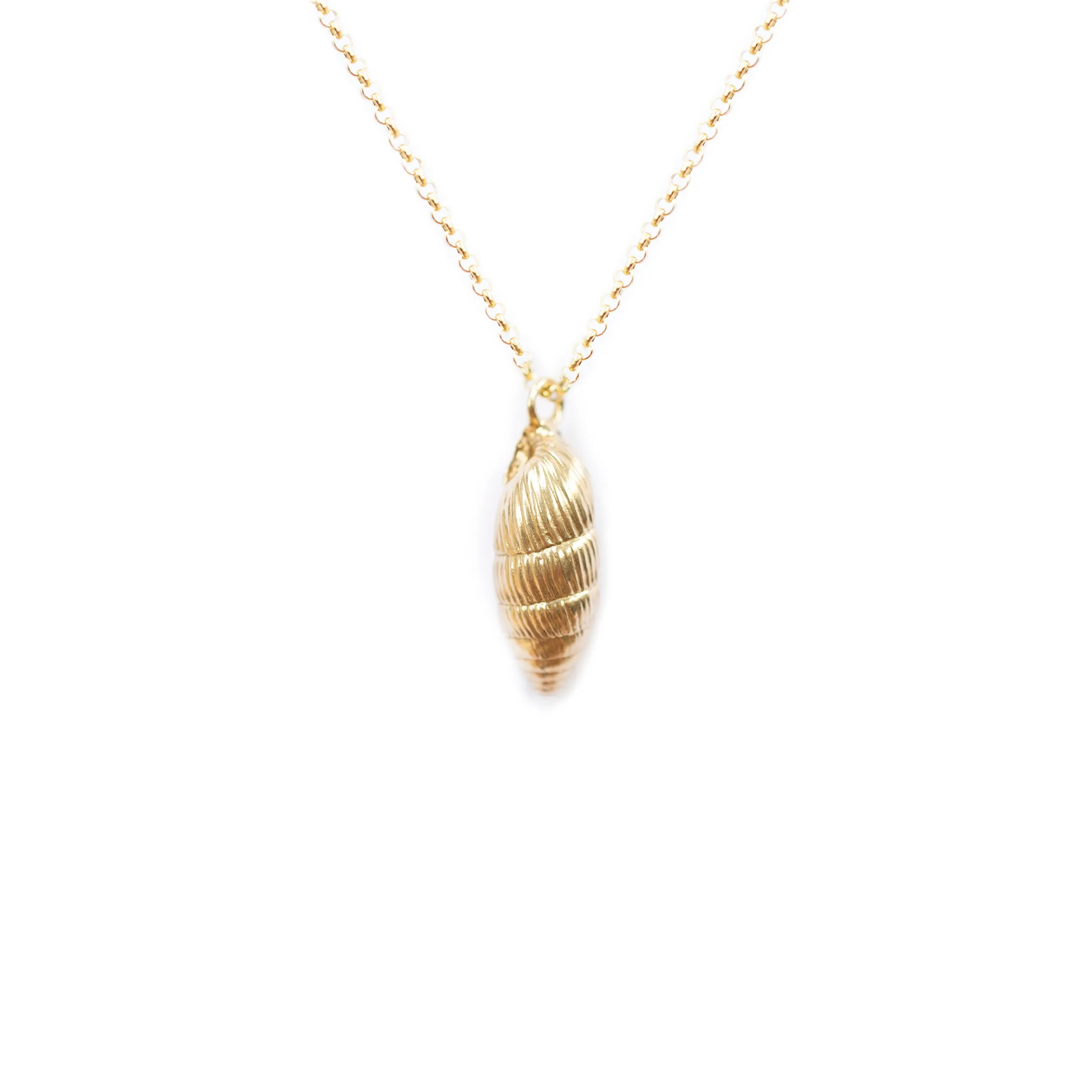 Serenity Shell Charm