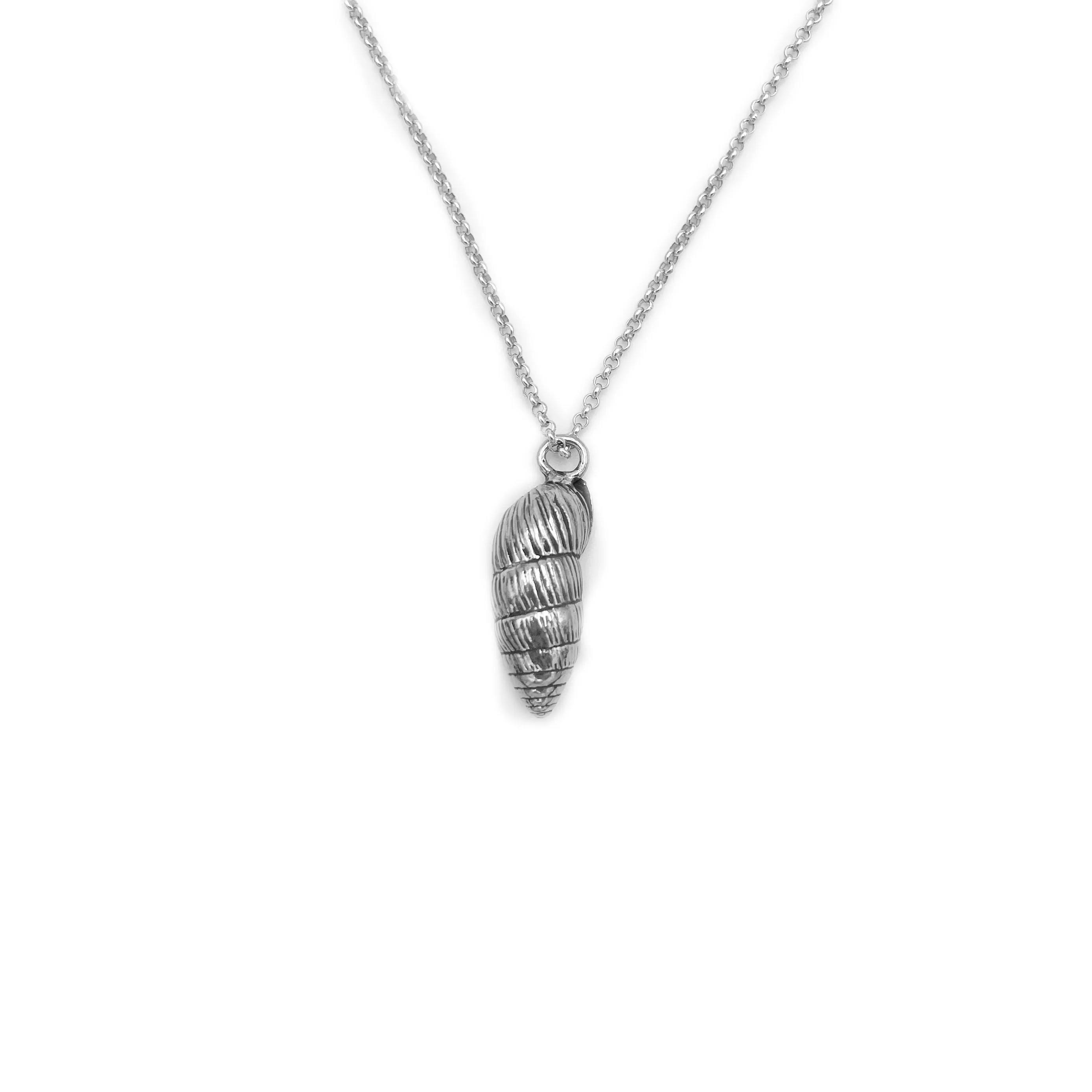Serenity Shell Charm