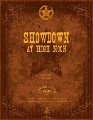 SHOWDOWN AT HIGH NOON CB1.5 SCORE ONLY