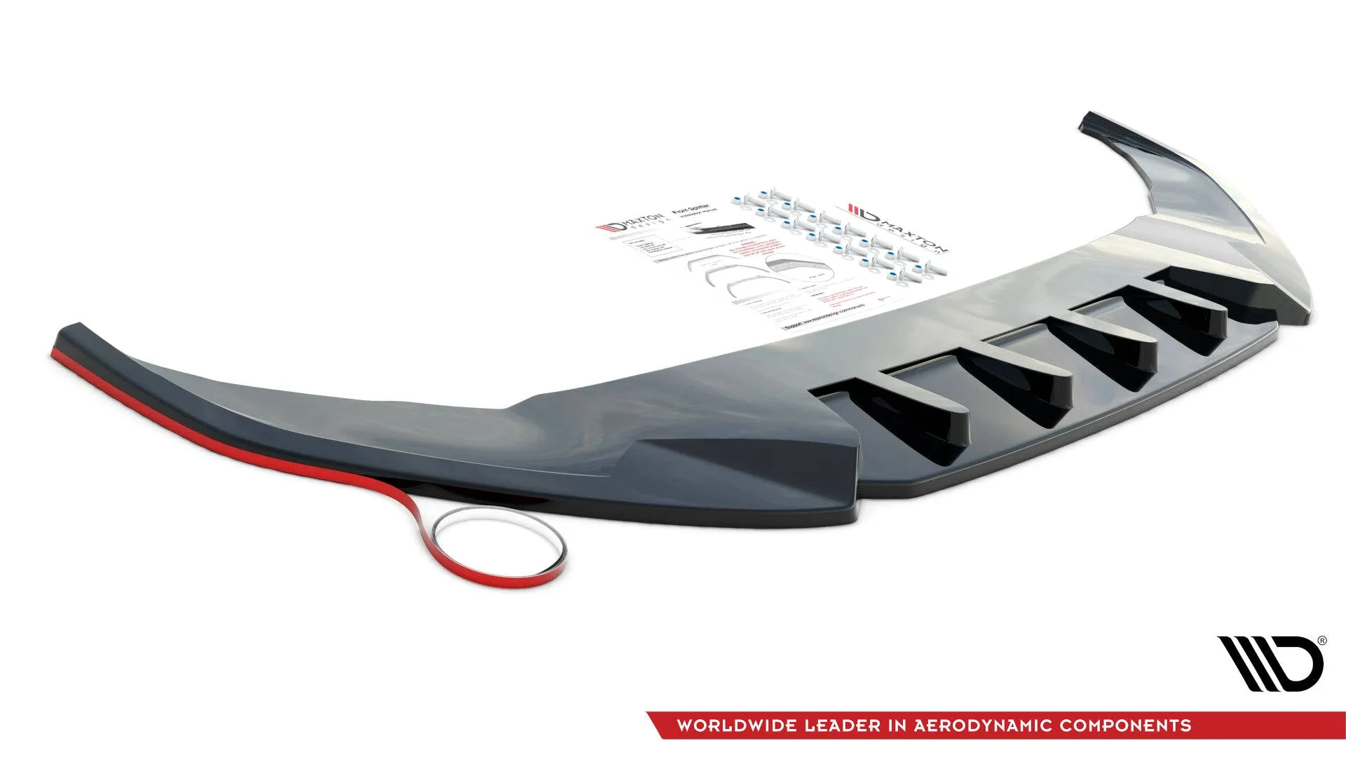 Side Skirts Diffusers Hyundai Tucson N-Line Mk4