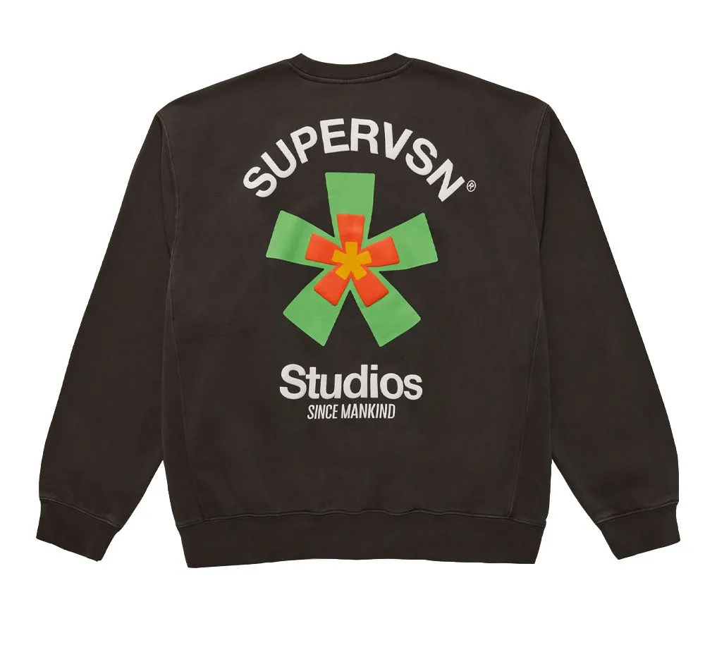 STARBURST CREWNECK