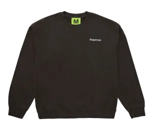 STARBURST CREWNECK
