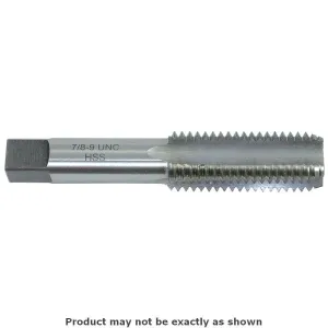 Taps - High Speed Fine Bottom Taps