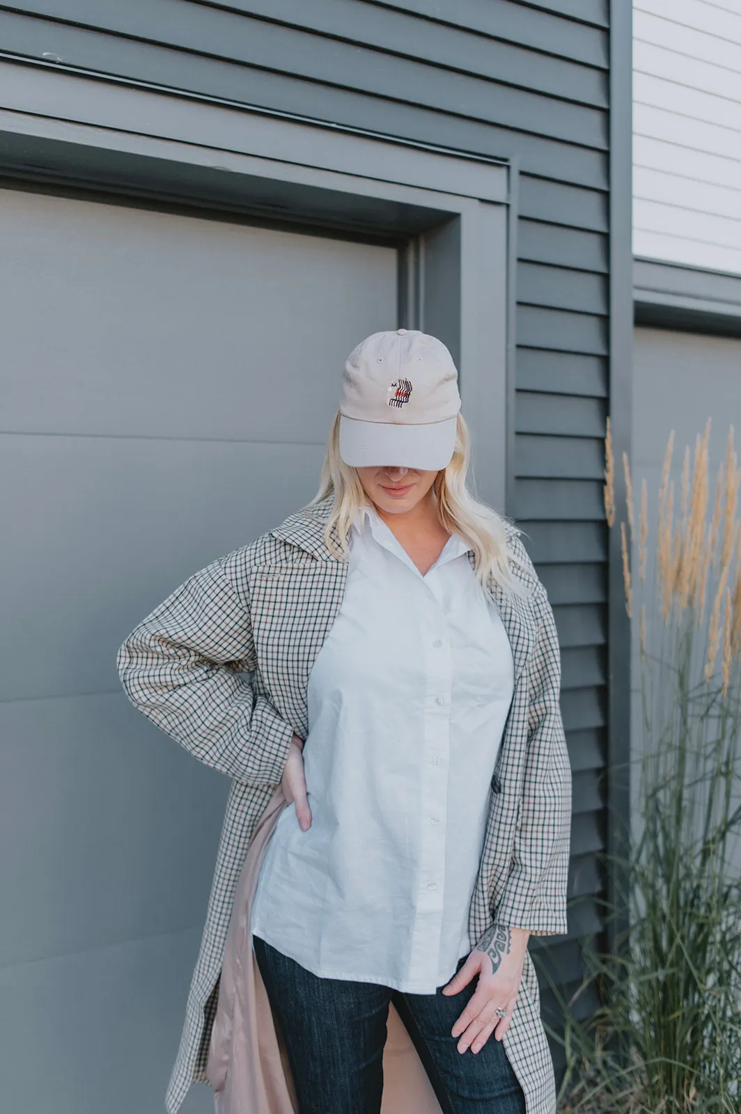 The Regan Shirt by Part Two - Bright White