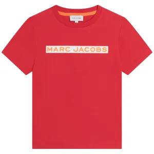 The Surf Lodge Ss Tee-Shirt - Red