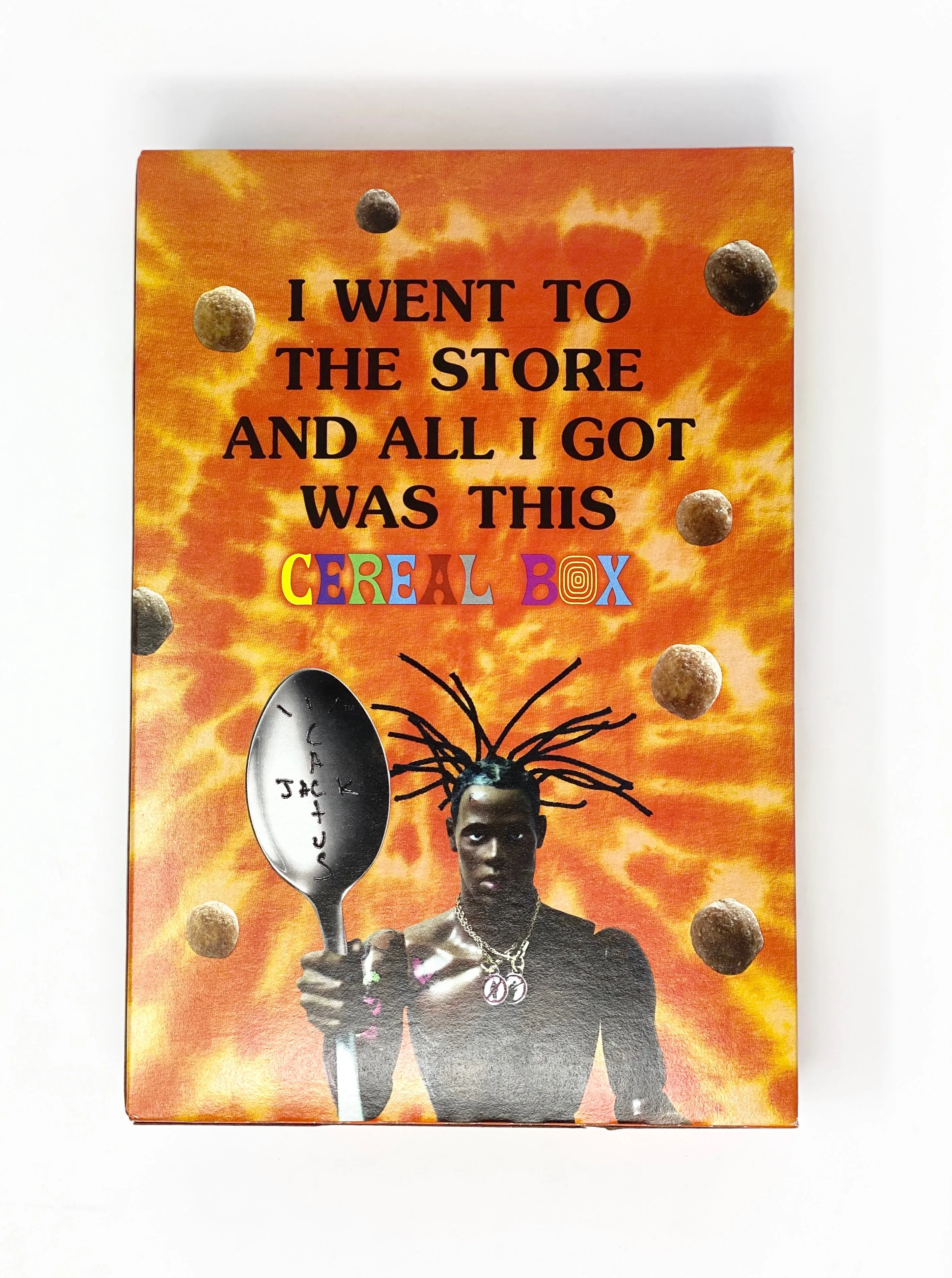 Travis Scott Resse's Puff Cereal