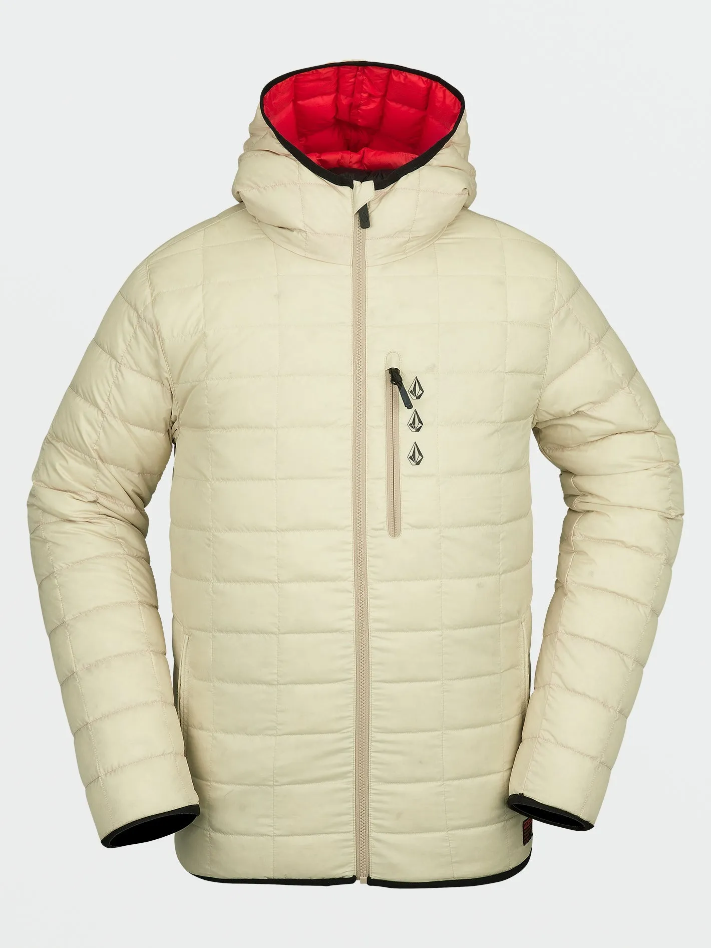 Veste de snow Puff Puff Give - Khaki (Unisexe)