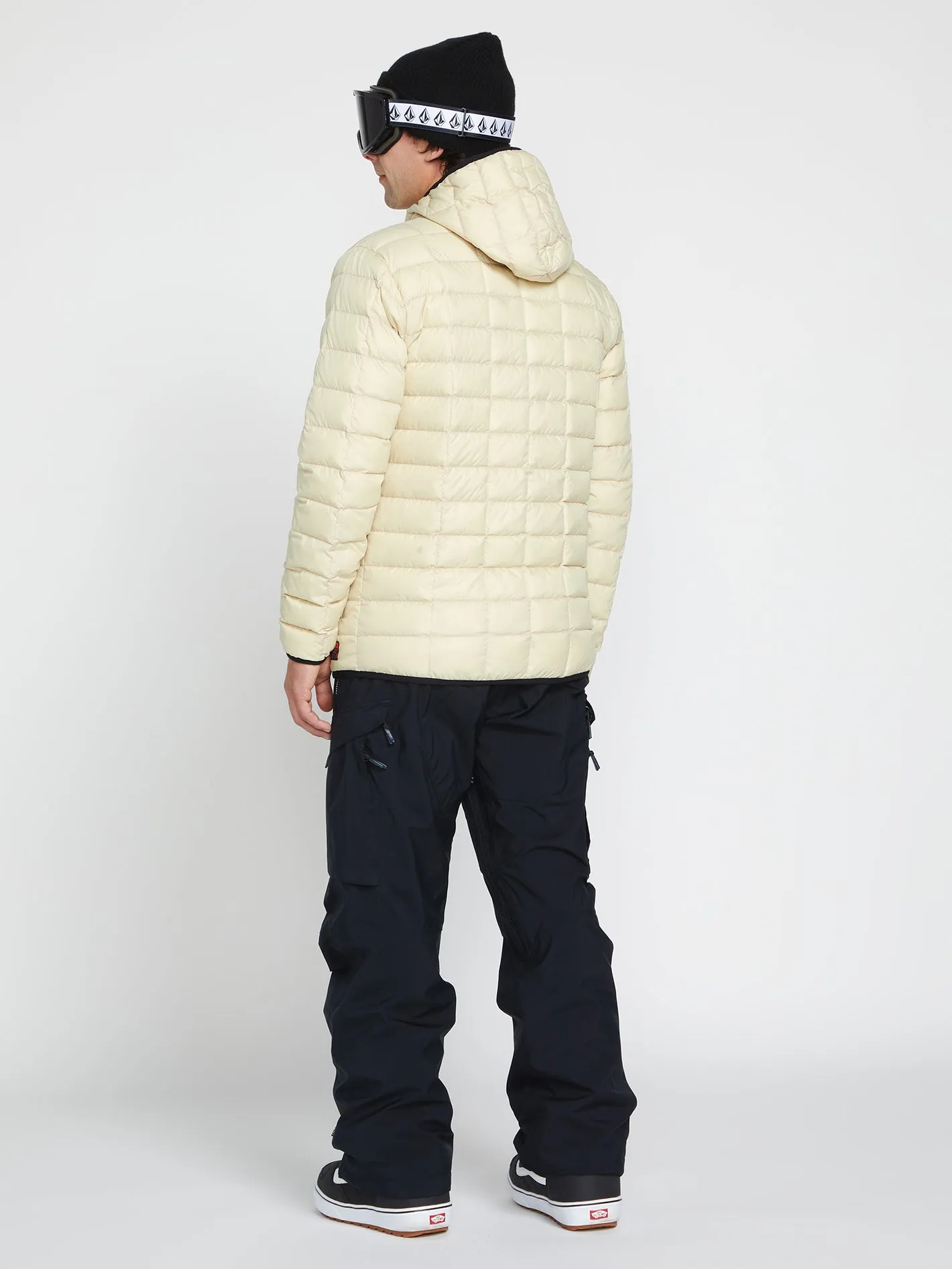 Veste de snow Puff Puff Give - Khaki (Unisexe)
