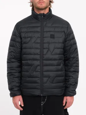 Weestone Puffjacke - Black