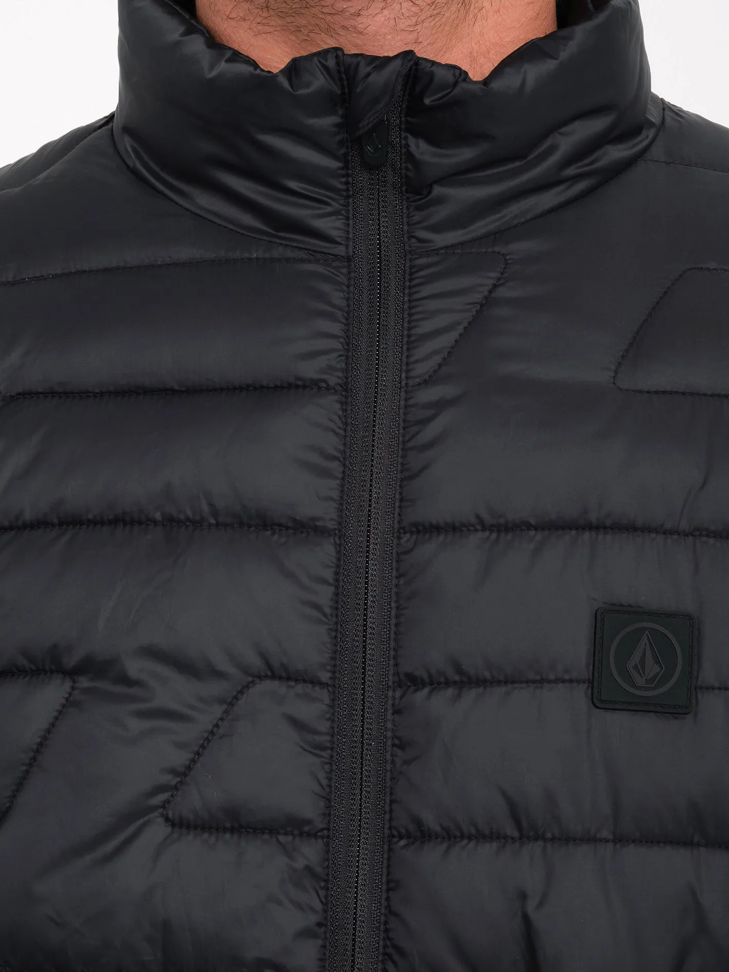 Weestone Puffjacke - Black
