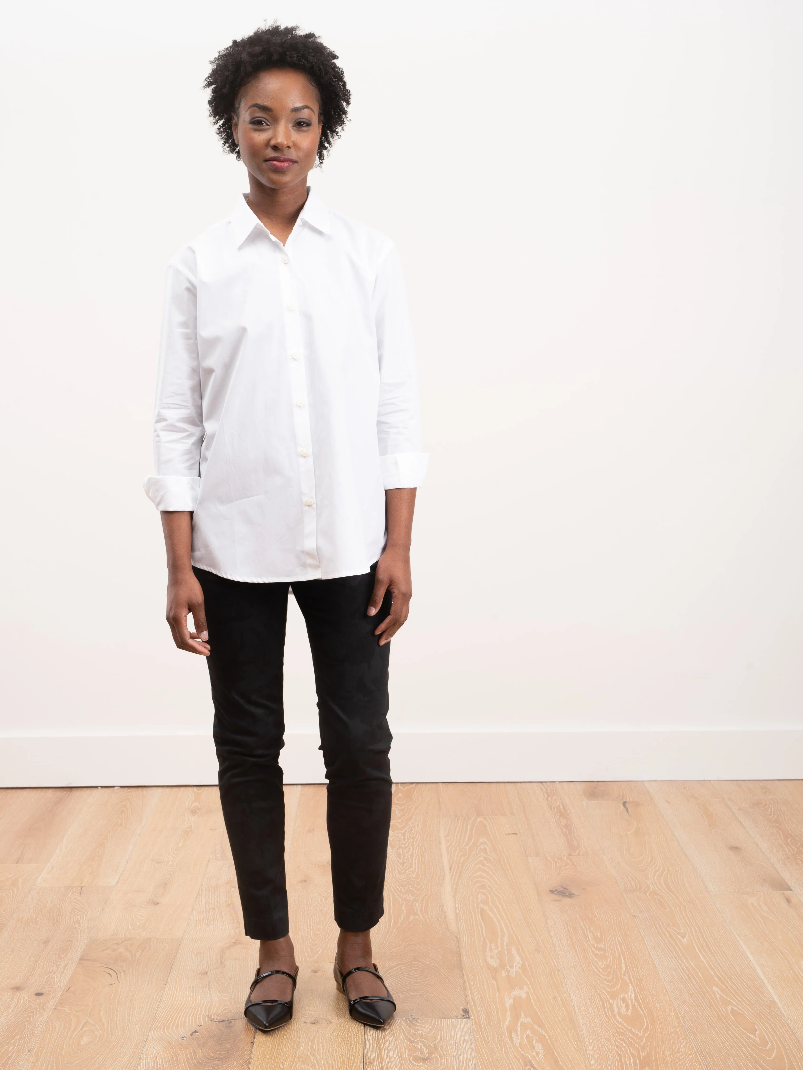 ws02 shirt - white