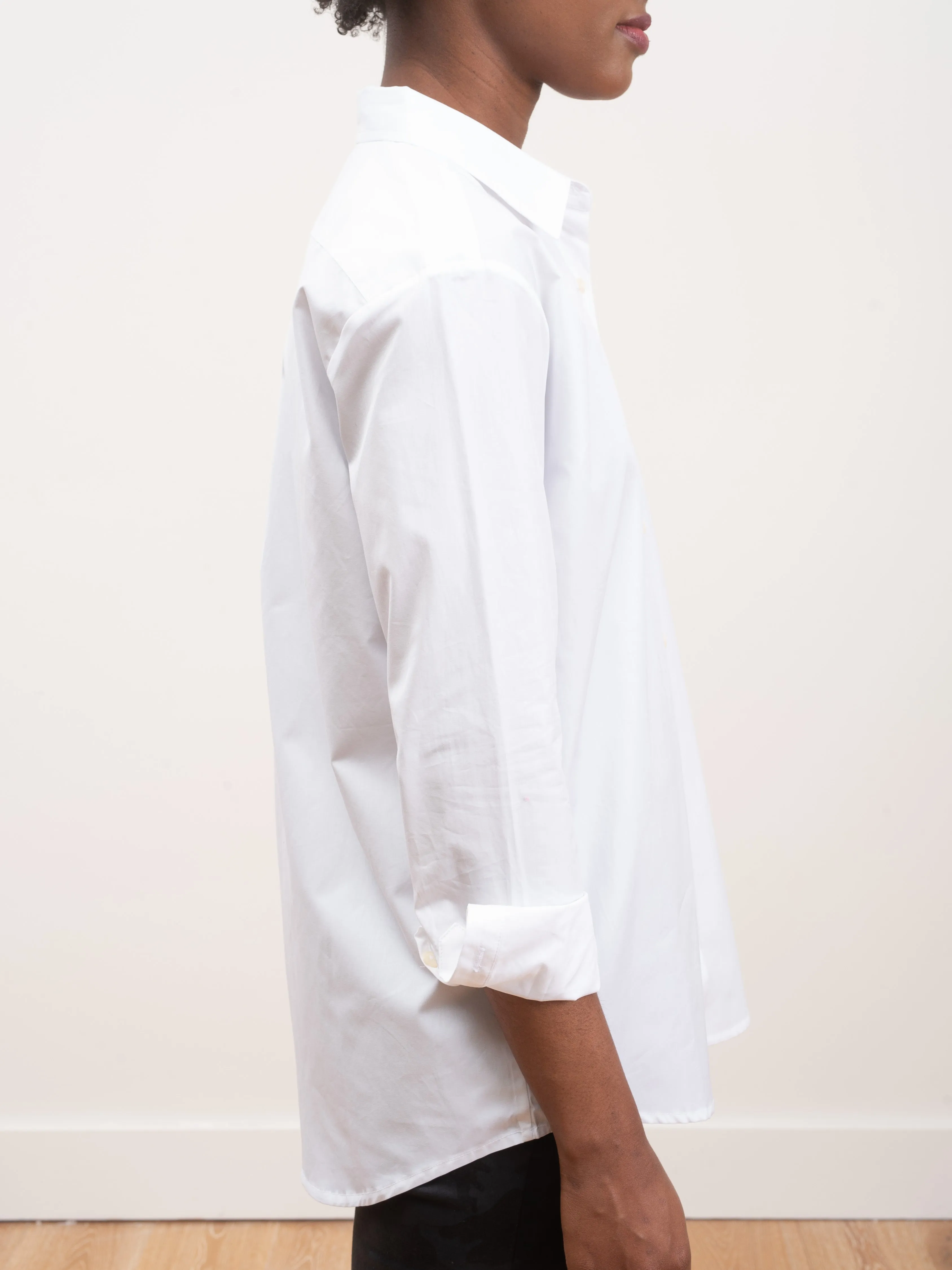 ws02 shirt - white