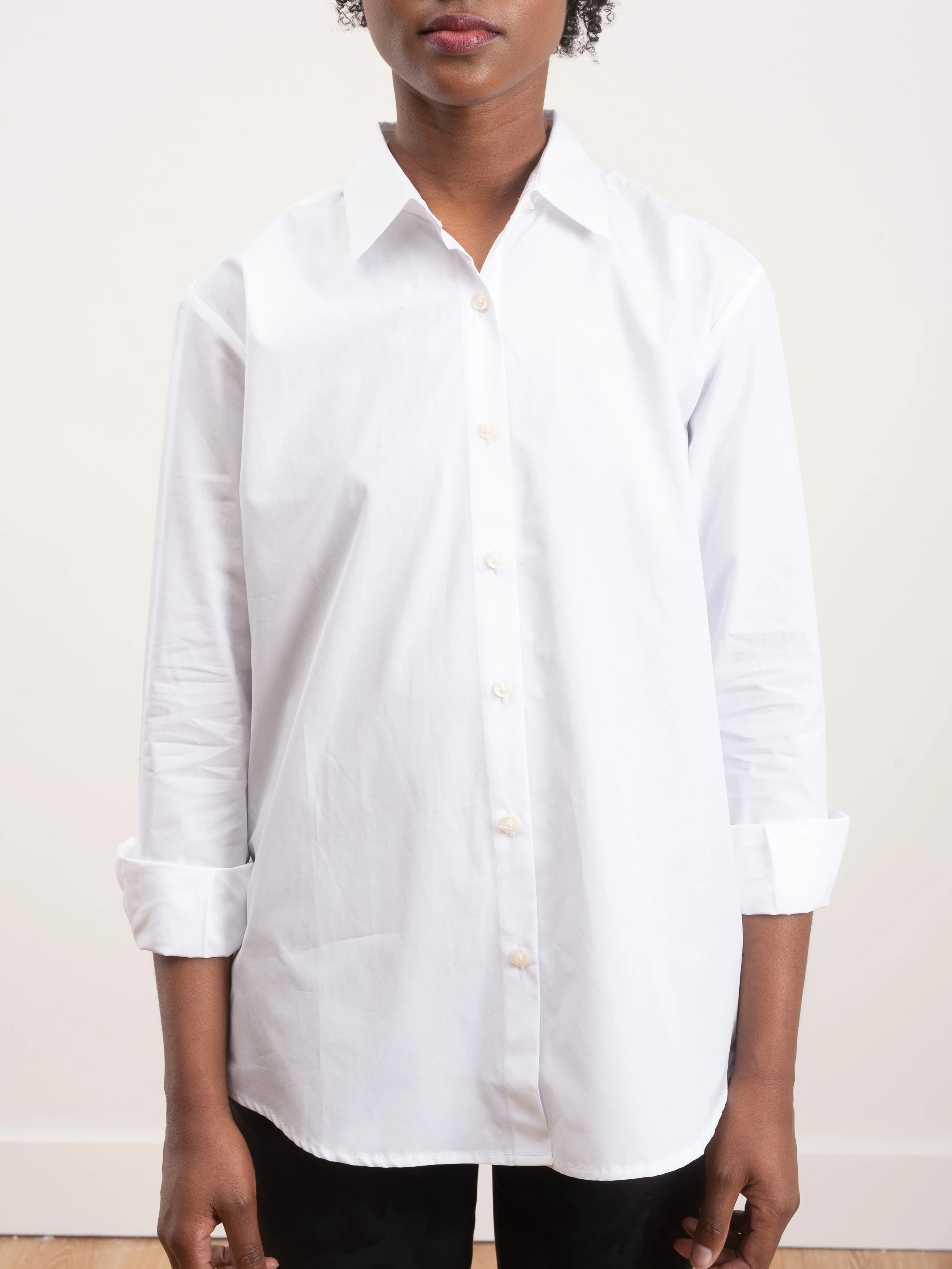 ws02 shirt - white