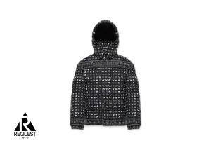 x Fragment Pokemon Pikachu Down Jacket "Black"
